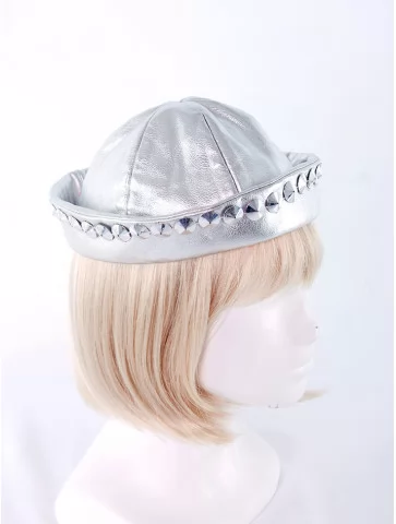 Капелюшок Срібний