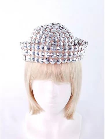 Капелюшок блискучий