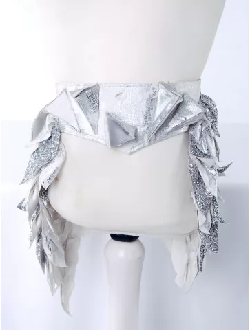 Пояс срібний