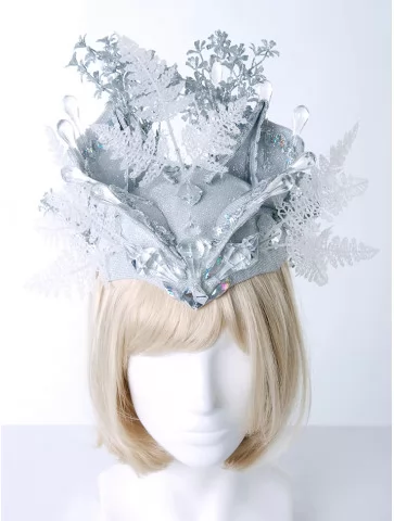 Корона Снігової Королеви