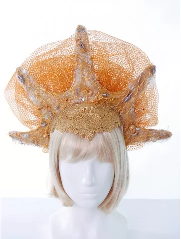 Корона Морська Золото