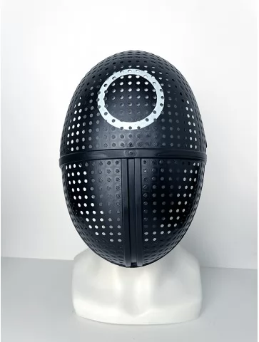 Маска гра в кальмара