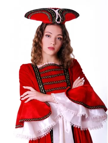 Костюм Піратка Червоних Вітрил