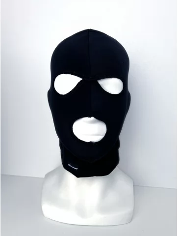Маска чорна