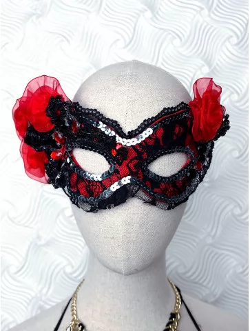 Маска карнавальна