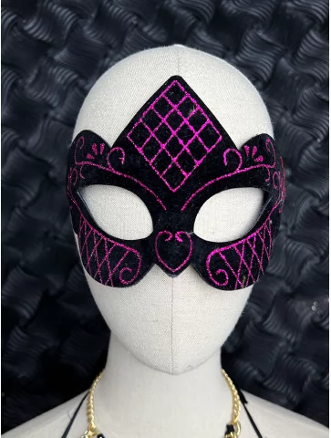 Маска карнавальна