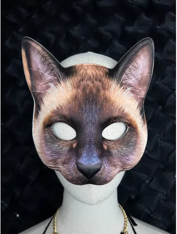 Маска кішка