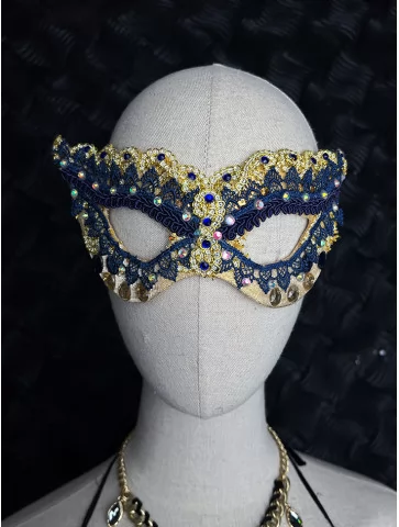 Маска карнавальна