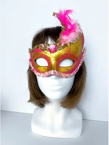 Маска карнавальна