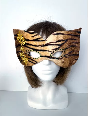Маска тигрова