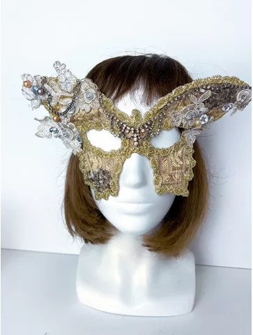 Маска метелик