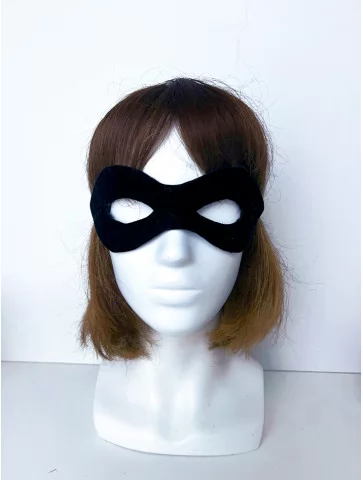 Маска чорна