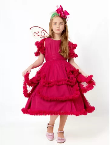 Костюм Малинової Феї