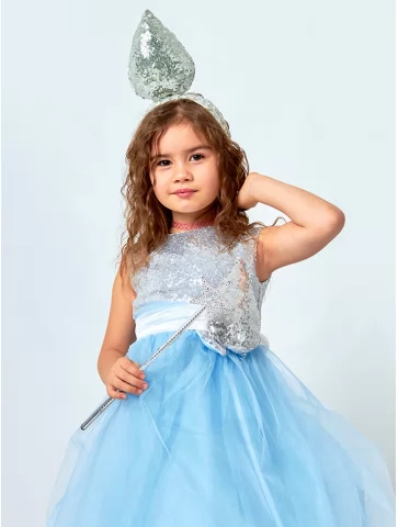 Костюм Краплинки Срібна...