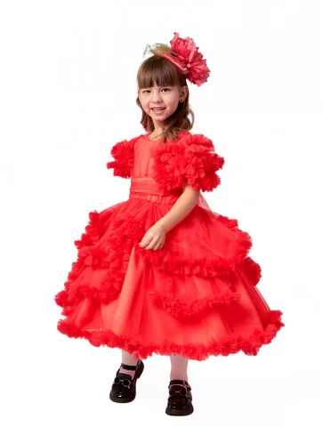 Костюм Пишна Півонія