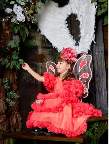 Костюм квіткової феї