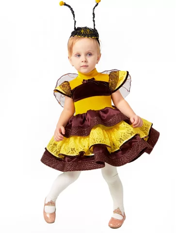 Костюм Маленької Бджілки