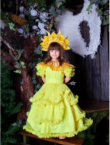 Костюм Сонечко