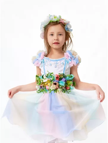 Костюм Квітучої Весни Ніжна...