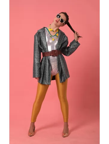 Костюм Диско-Діва 80-х У...