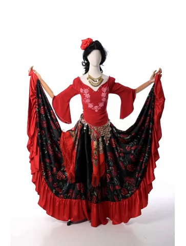 Костюм Циганки в...