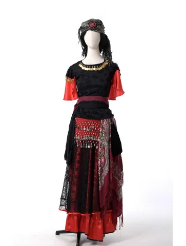 Костюм циганки Ворожки в...