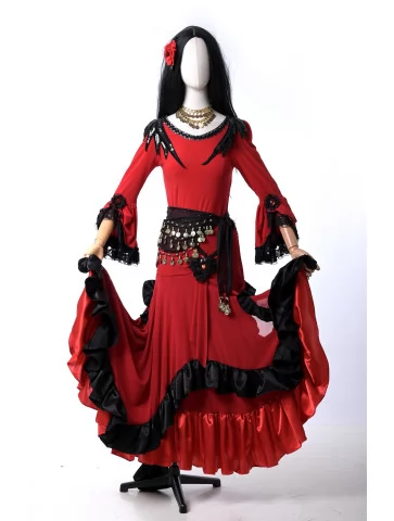 Костюм Вогняної Циганки з...