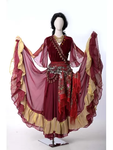 Костюм Барвистої Циганки у...