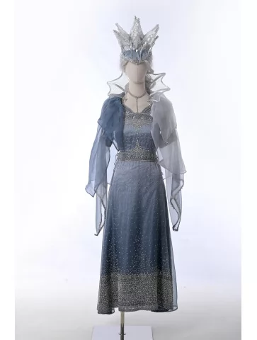 Костюм Снігової Королеви у...