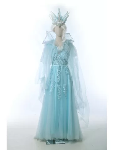 Костюм Снігова Королева