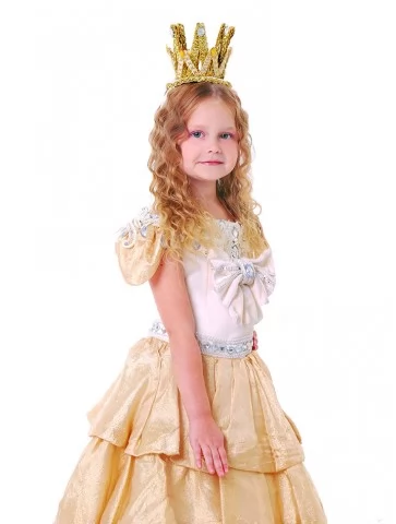 Костюм Зефирная Принцесса