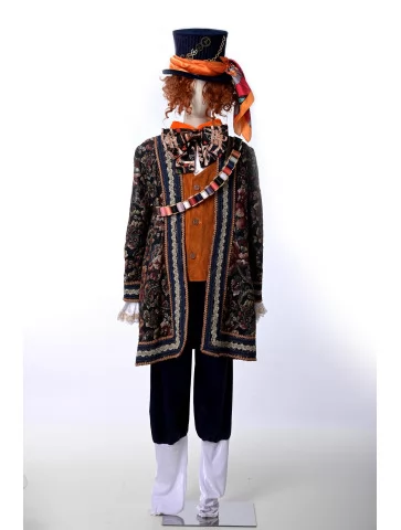 Костюм Капелюшника з Аліси...