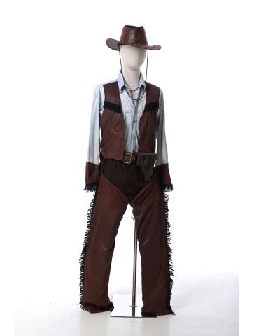 Костюм Ковбоя Дикого Заходу