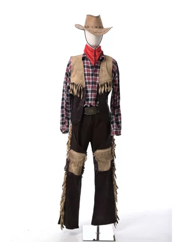 Костюм Дикий Ковбой з...