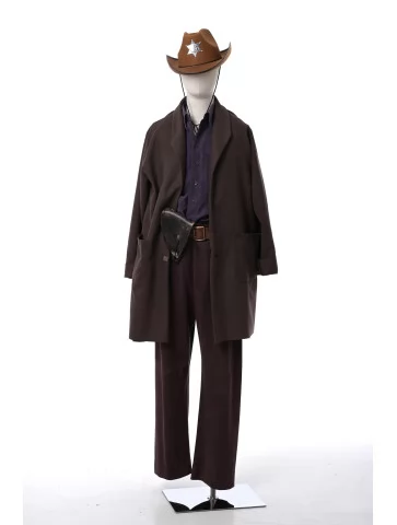 Костюм Ковбой Вартовий Міста