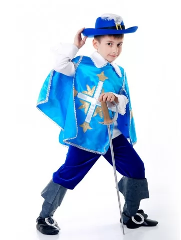 Костюм Мушкетера у...