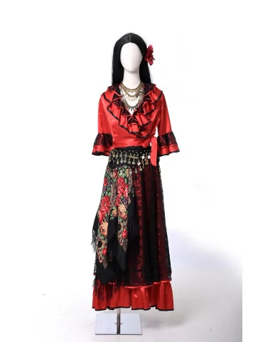 Костюм Циганська Зірка Карпат