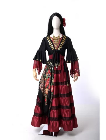 Костюм Циганка Чарівниця...