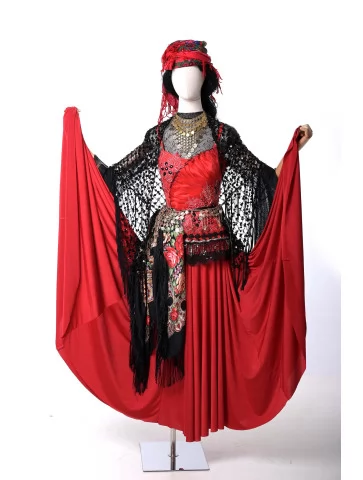 Костюм Циганська Діва У...