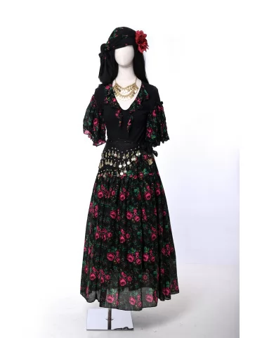 Костюм Циганська Троянда в...