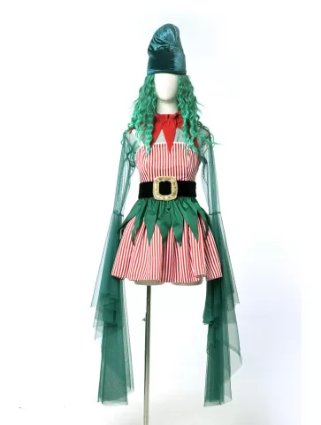 Костюм Ельф з Карнавального...