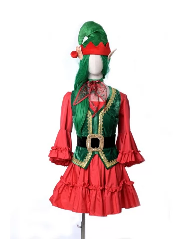 Костюм новорічної...