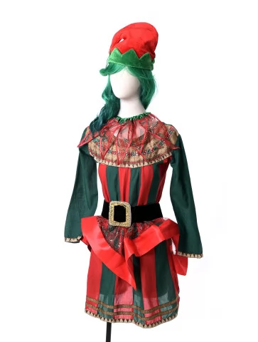 Костюм новорічного ельфа в...