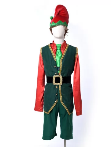 Костюм ельфа з жилетом і...