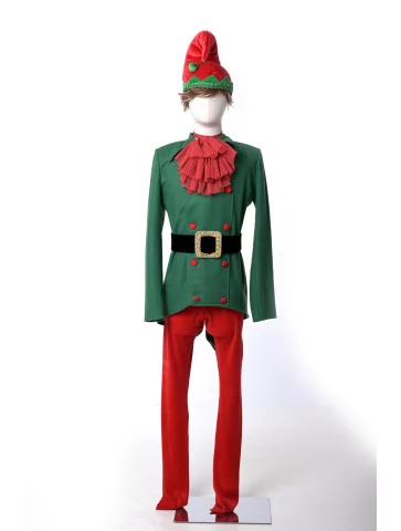 Костюм новорічного ельфа з...