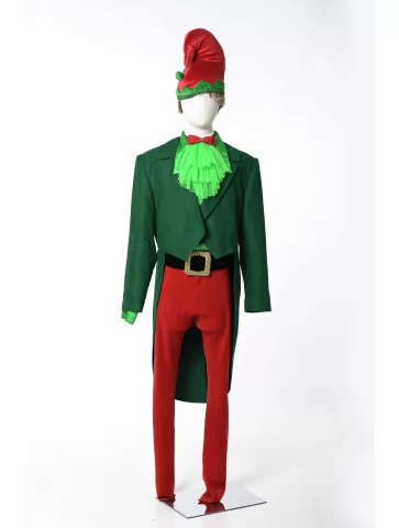 Костюм ельфа з фраком та...