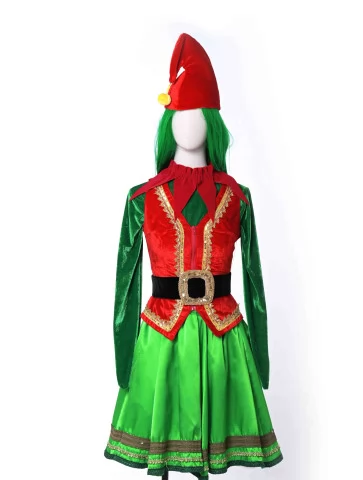 Костюм Ялинкова Помічниця...