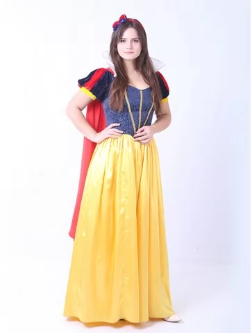 Костюм Білосніжка - Золота...