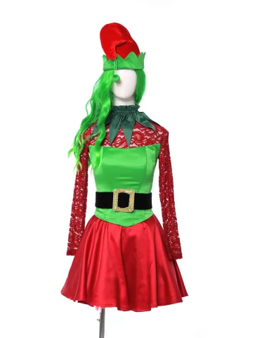 Ельфійська Помічниця...