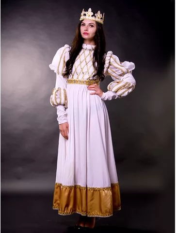 костюм Біла Панна